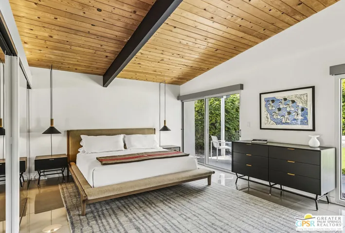 963 N Via Monte Vista, Palm Springs, California 92262