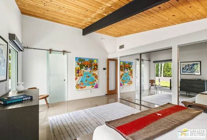 963 N Via Monte Vista, Palm Springs, California 92262