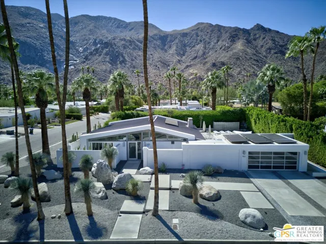 963 N Via Monte Vista, Palm Springs, California 92262