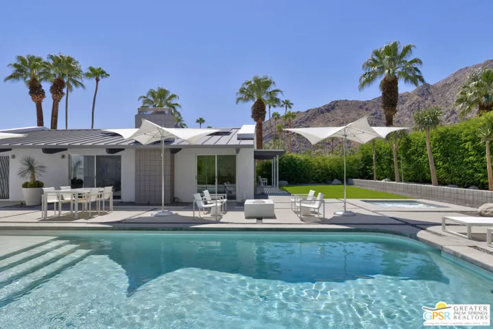 963 N Via Monte Vista, Palm Springs, California 92262