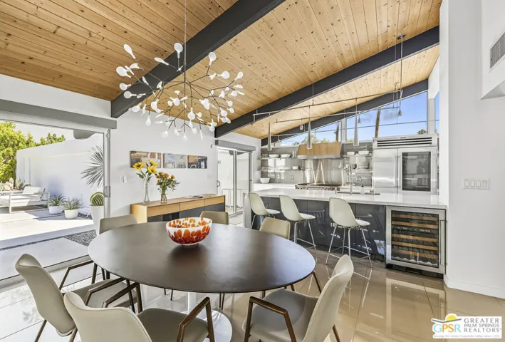 963 N Via Monte Vista, Palm Springs, California 92262