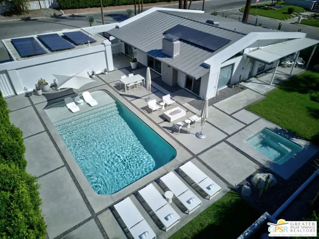 963 N Via Monte Vista, Palm Springs, California 92262