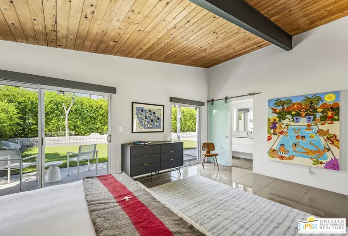 963 N Via Monte Vista, Palm Springs, California 92262