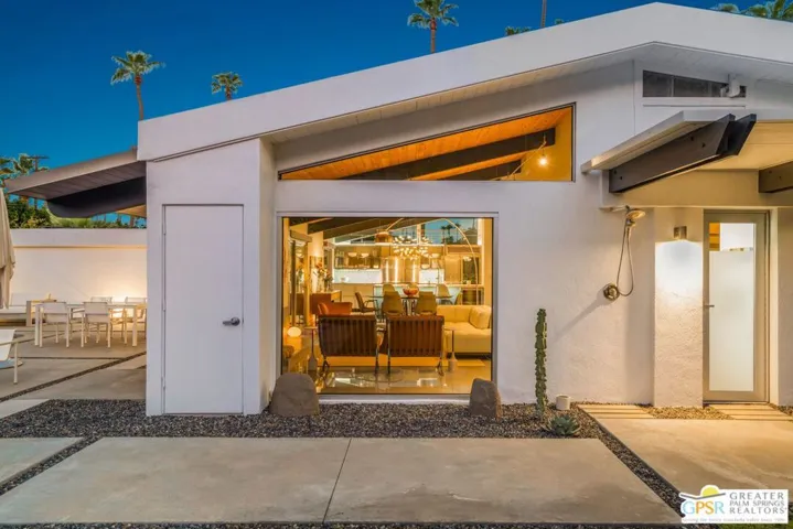 963 N Via Monte Vista, Palm Springs, California 92262