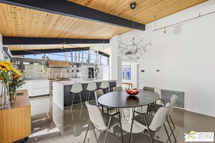 963 N Via Monte Vista, Palm Springs, California 92262