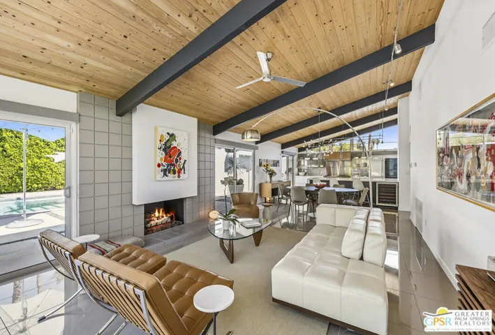 963 N Via Monte Vista, Palm Springs, California 92262