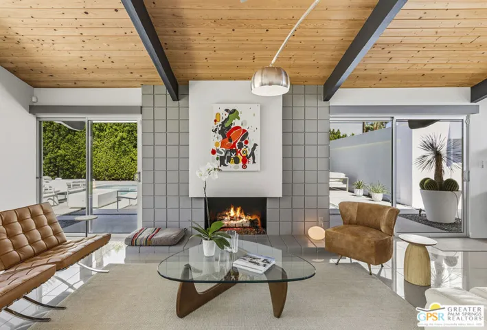 963 N Via Monte Vista, Palm Springs, California 92262