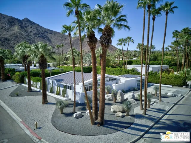 963 N Via Monte Vista, Palm Springs, California 92262