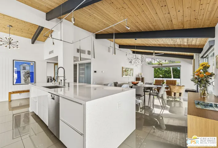 963 N Via Monte Vista, Palm Springs, California 92262