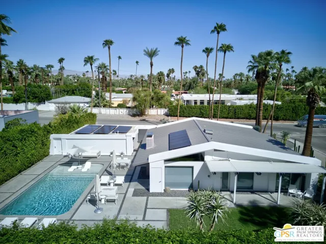 963 N Via Monte Vista, Palm Springs, California 92262
