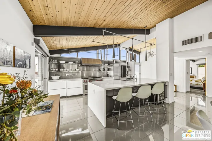 963 N Via Monte Vista, Palm Springs, California 92262