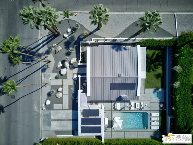 963 N Via Monte Vista, Palm Springs, California 92262