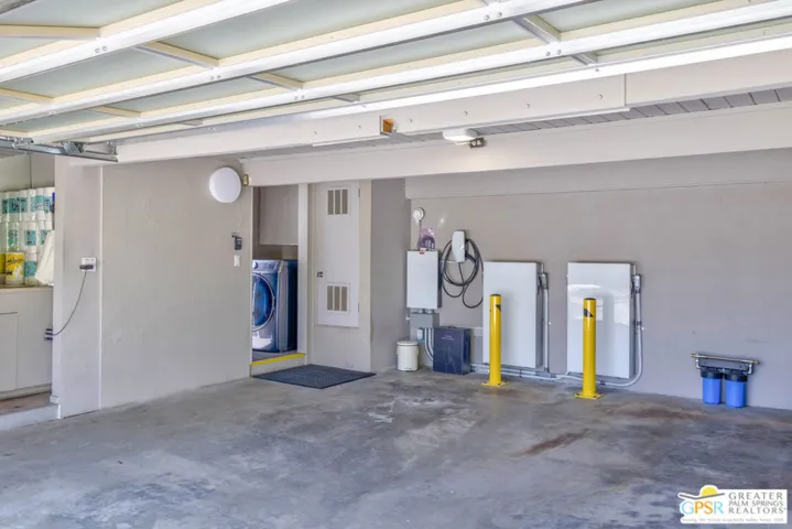 963 N Via Monte Vista, Palm Springs, California 92262