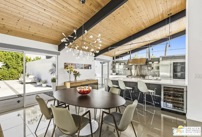 963 N Via Monte Vista, Palm Springs, California 92262