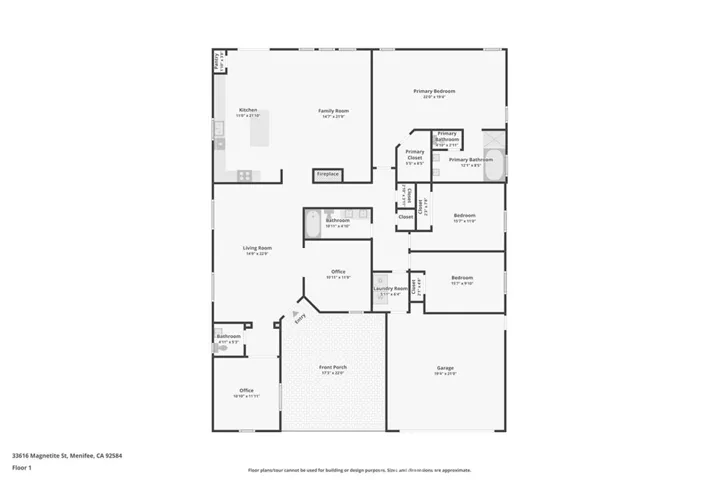 33616 Magnetite Street, Menifee, California 92584