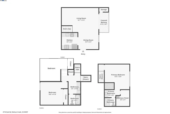 2716 Oak Rd 117, Walnut Creek, California 94597
