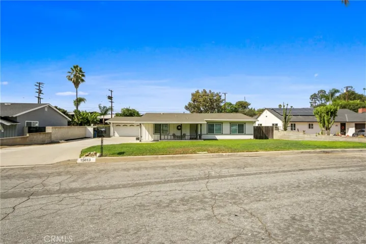 15813 Lonecrest Drive, Hacienda Heights, California 91745