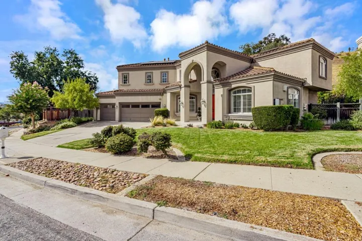 6565 Stonehill Drive, San Jose, California 95120