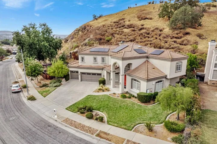 6565 Stonehill Drive, San Jose, California 95120