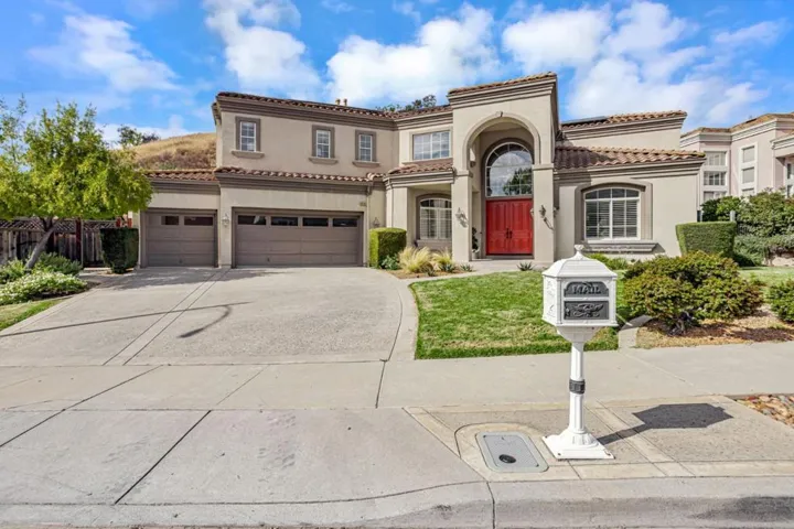 6565 Stonehill Drive, San Jose, California 95120