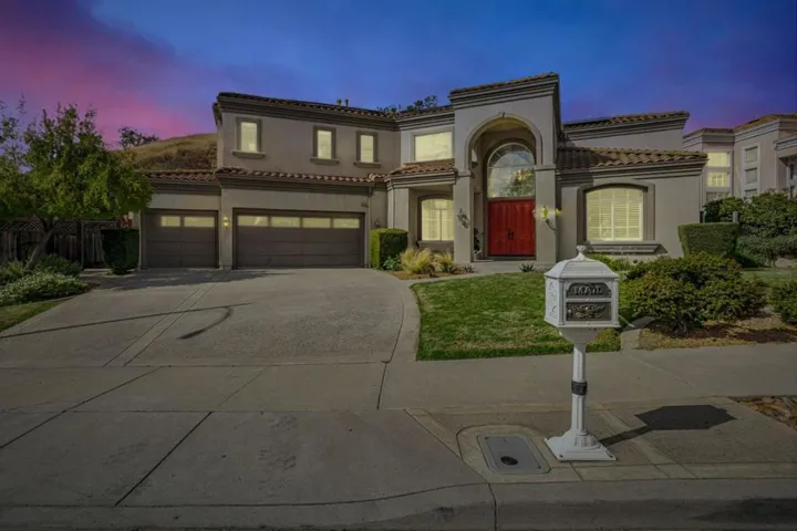 6565 Stonehill Drive, San Jose, California 95120