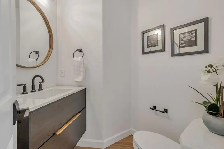 Half bath
