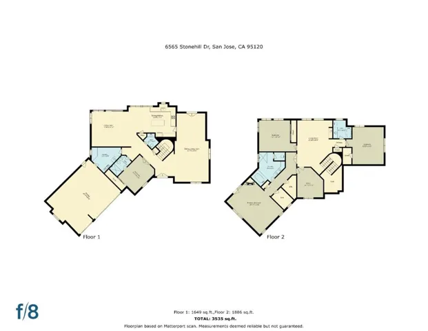 6565 Stonehill Drive, San Jose, California 95120