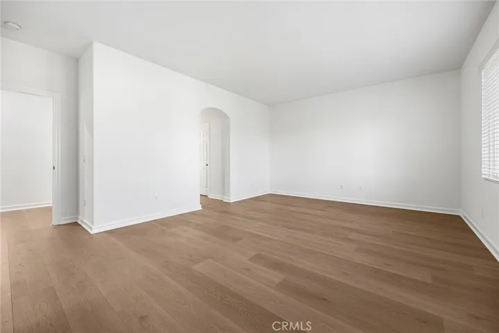 Spacious and Large Primary Bedroom