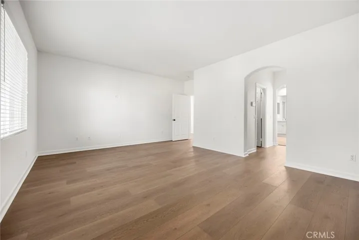 Primary Bedroom with 2 Separate Walk-in Closets and Ensuite Bathroom