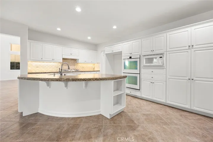 Kitchen Island with Sink