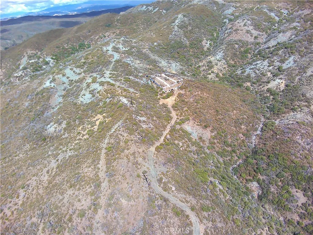 Photo taken with drone