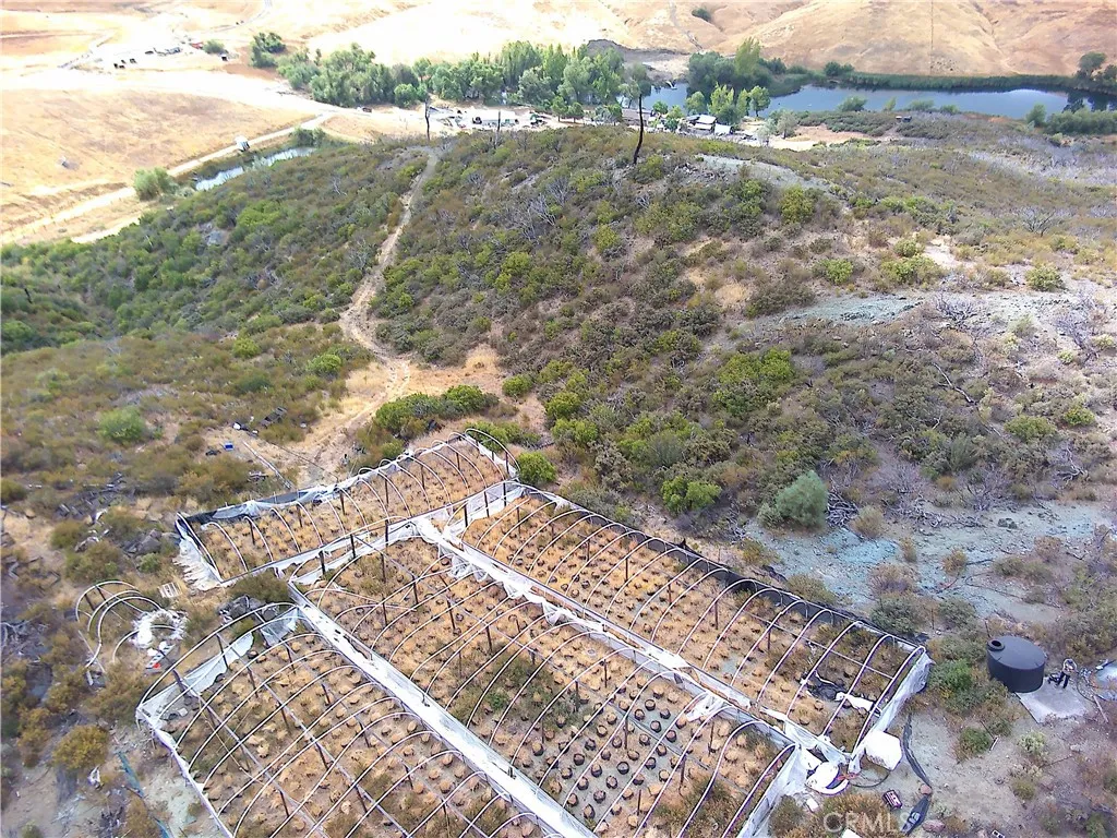 Photo taken with drone