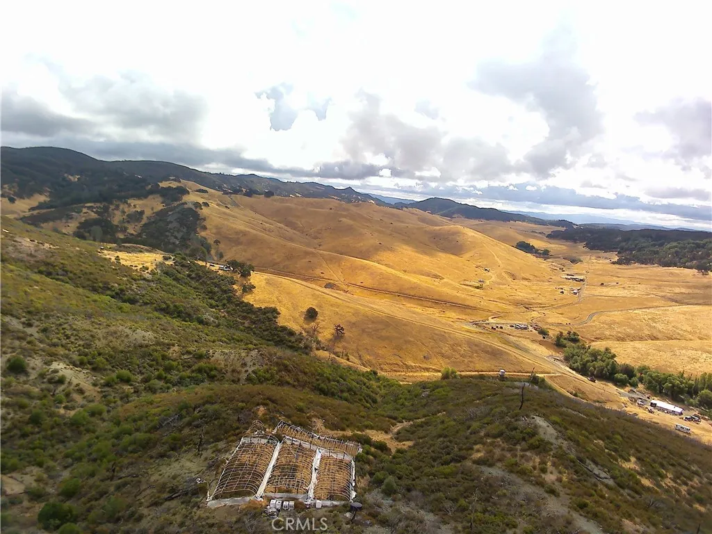Photo taken with drone