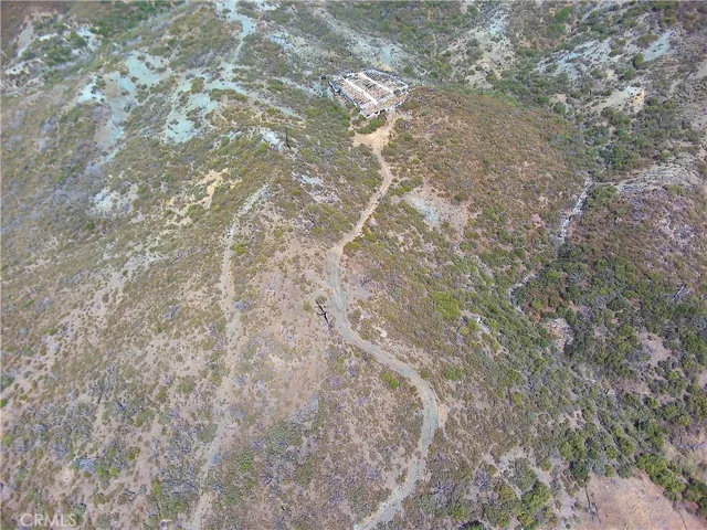 Photo taken with drone