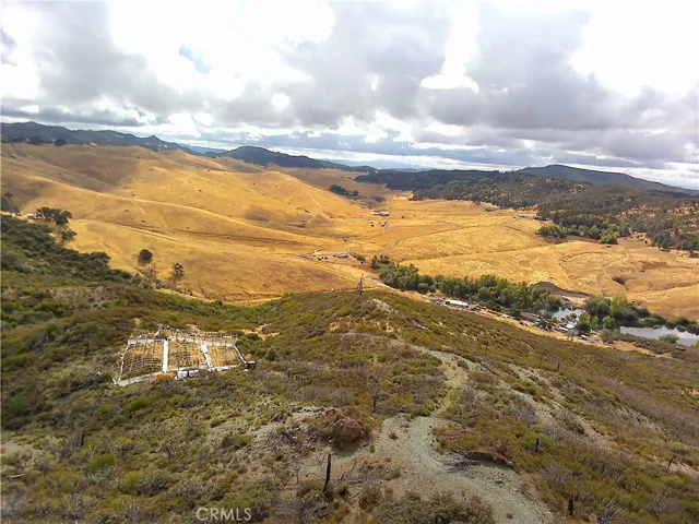 Photo taken with drone