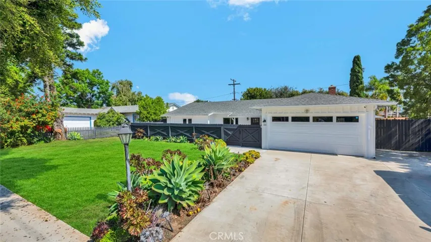 1311 La Colina Drive, Tustin, California 92780