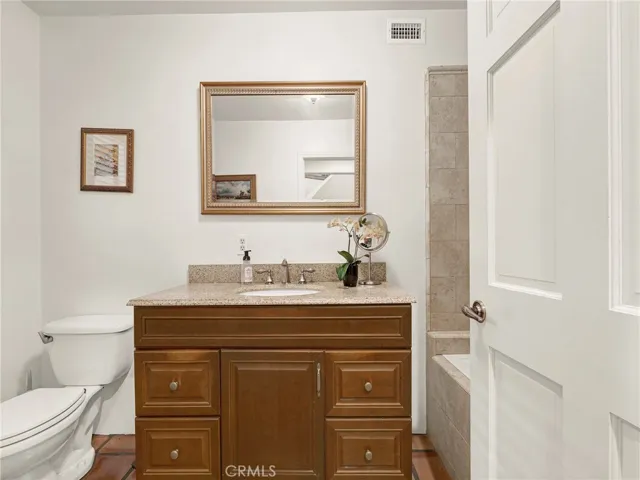 Downstairs Hall Bath
