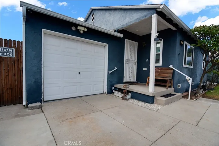 7849 Wexford Avenue, Whittier, California 90606