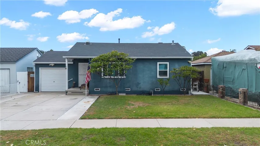 7849 Wexford Avenue, Whittier, California 90606