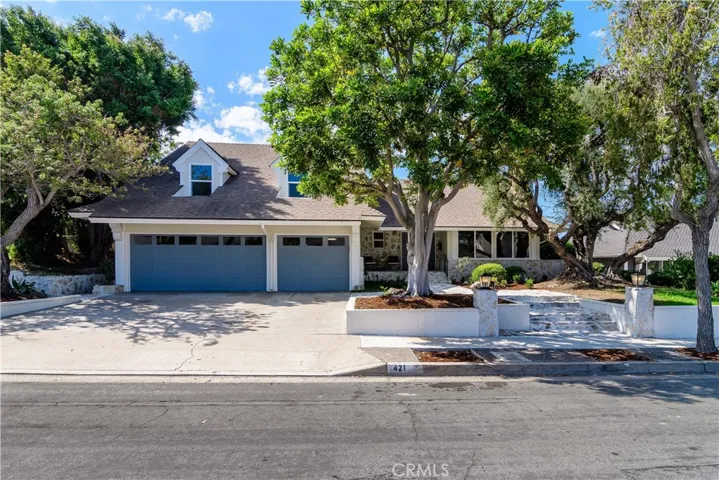 421 S Cedarhaven Way, Anaheim Hills, California 92807