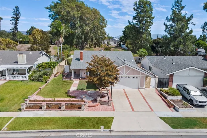 5418 Saratoga Street, Yorba Linda, California 92886