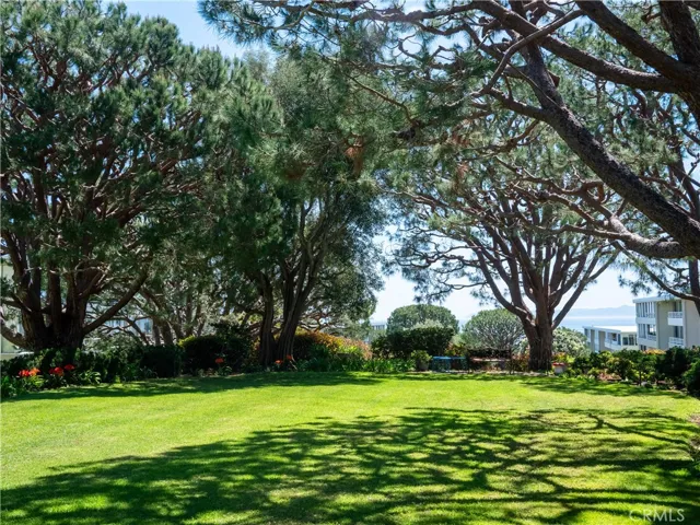 garden areas
