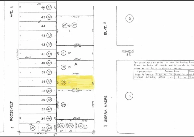 175 S Sierra Madre, Pasadena, California 91107