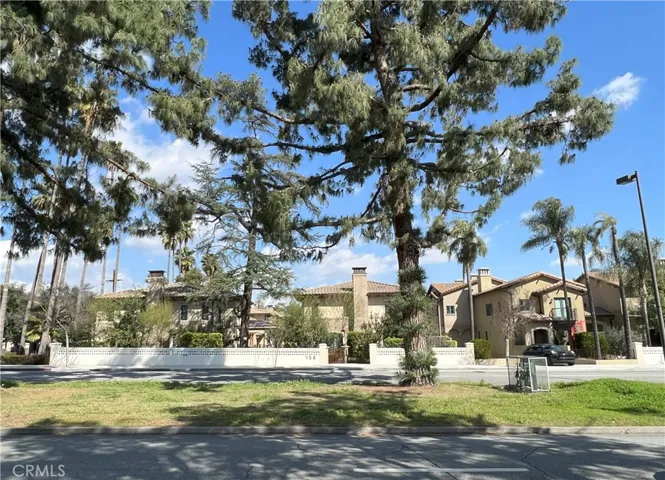 Town & Country townhomes
