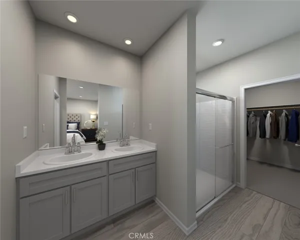 Photo is not of the actual home, but is an inspirational photo of builder’s model home and may depict options, furnishings, and/or decorator features that are not included