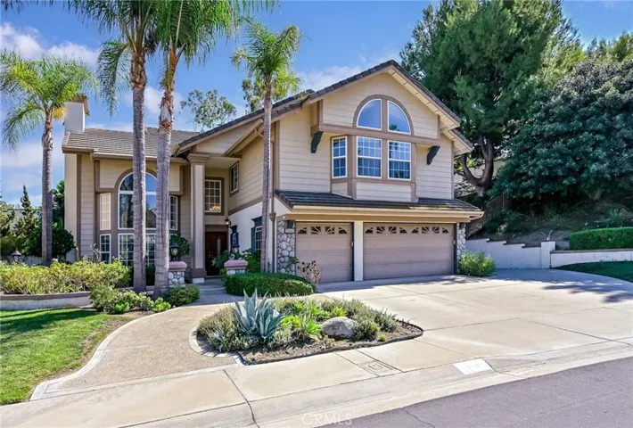 20450 Via Guadalupe, Yorba Linda, California 92887