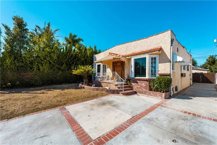 3663 W 60th Street, Los Angeles, California 90043