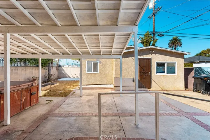 3663 W 60th Street, Los Angeles, California 90043