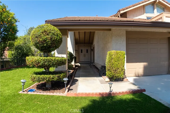 5451 E Willowick Circle, Anaheim Hills, California 92807