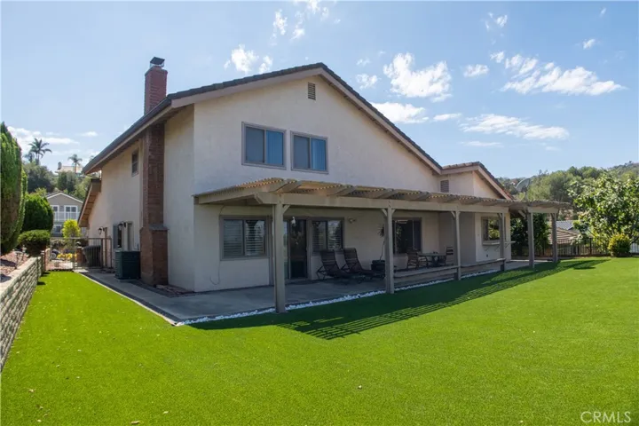 5451 E Willowick Circle, Anaheim Hills, California 92807